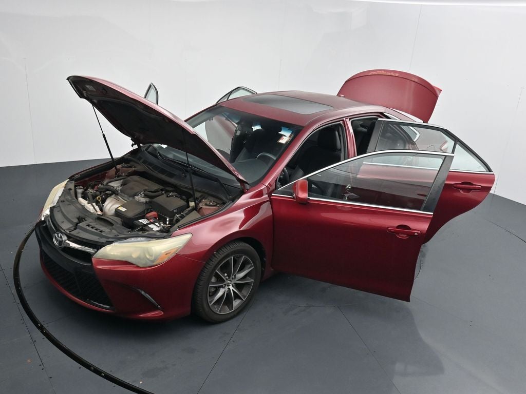 2016 Toyota Camry XSE