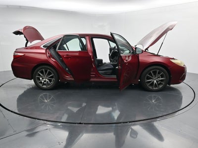 2016 Toyota Camry XSE