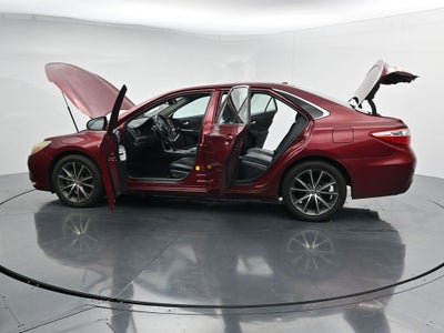 2016 Toyota Camry XSE