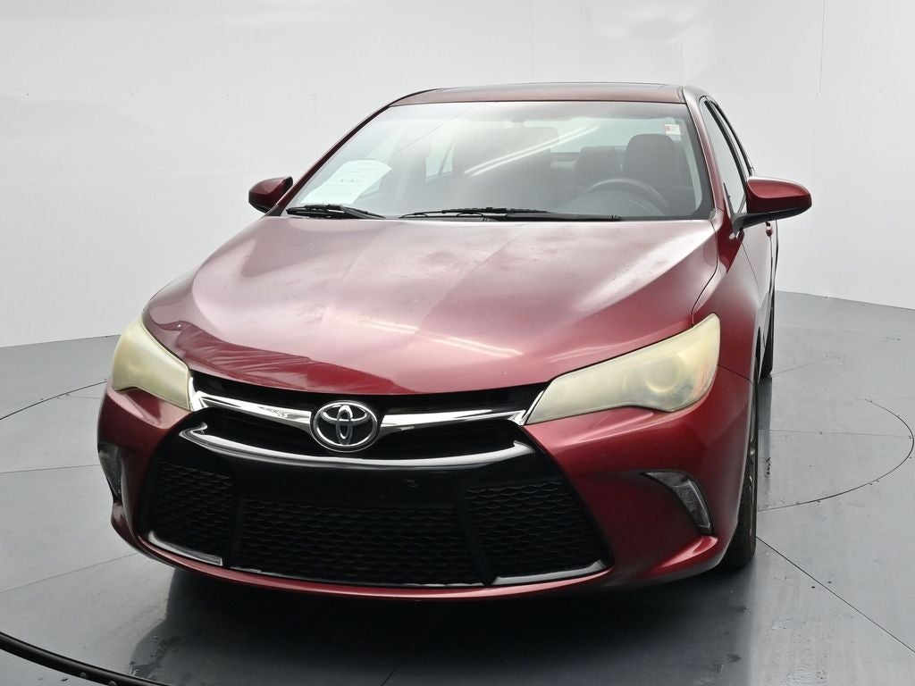 2016 Toyota Camry XSE