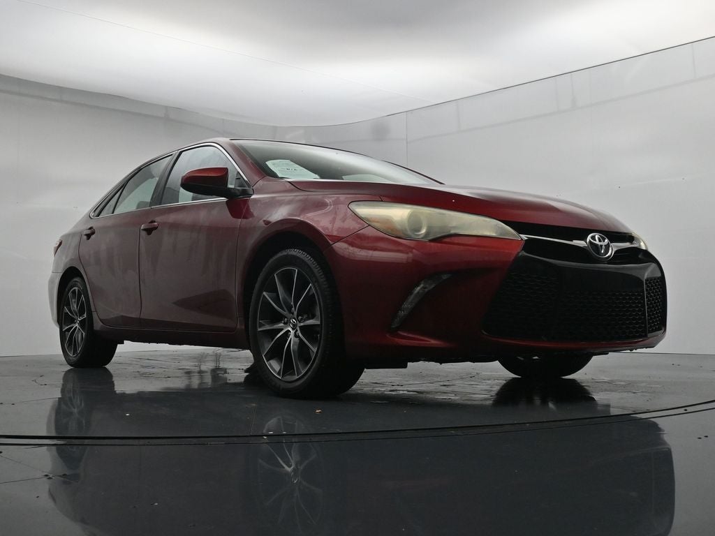2016 Toyota Camry XSE