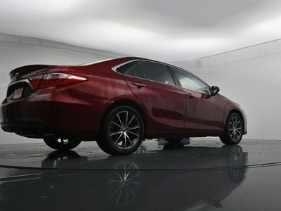 2016 Toyota Camry XSE