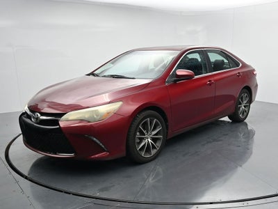 2016 Toyota Camry XSE