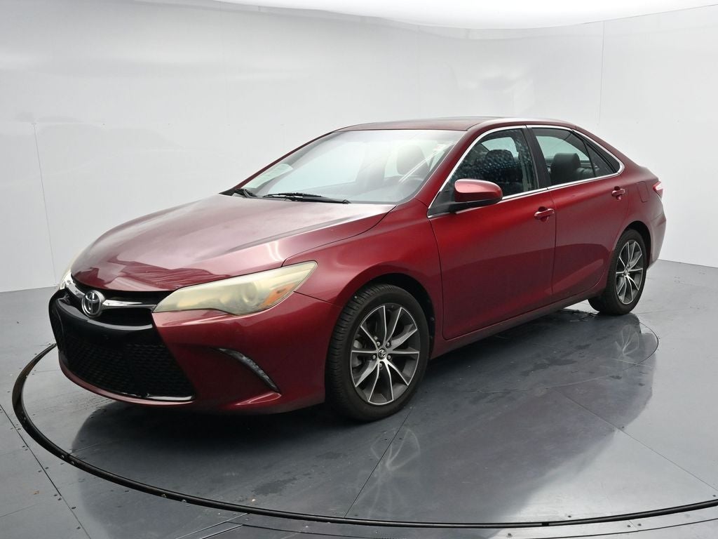 2016 Toyota Camry XSE