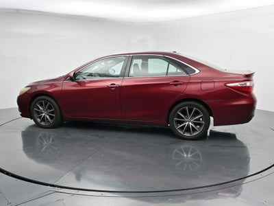 2016 Toyota Camry XSE