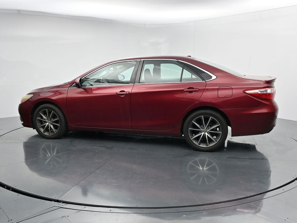 2016 Toyota Camry XSE