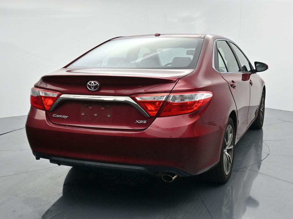 2016 Toyota Camry XSE