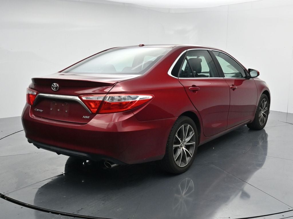 2016 Toyota Camry XSE