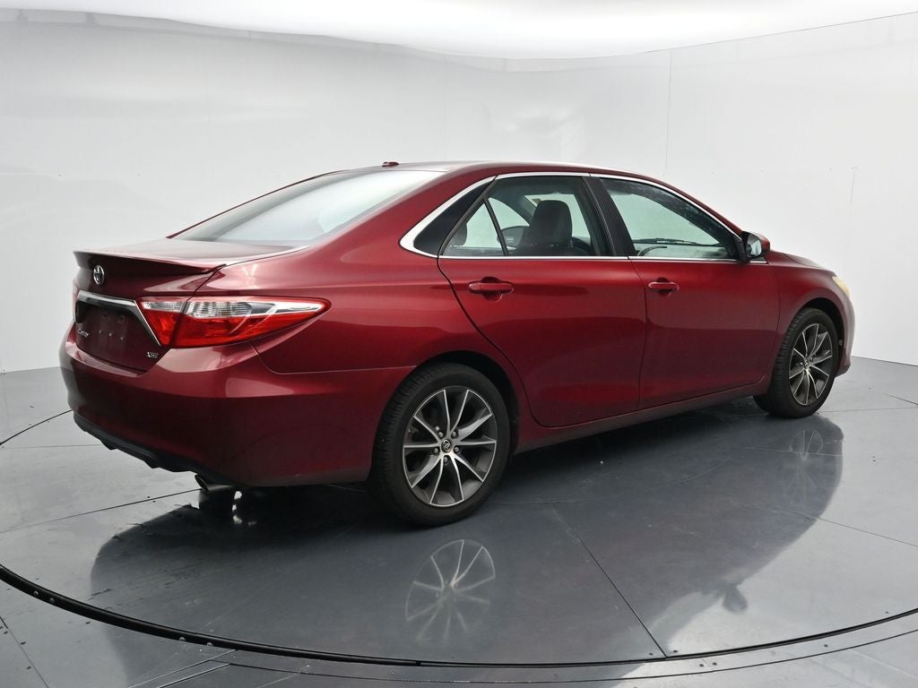 2016 Toyota Camry XSE