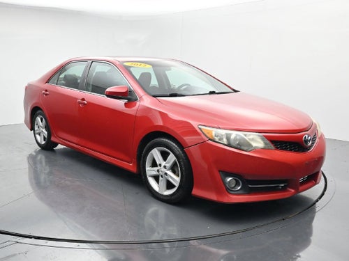 2012 Toyota Camry SE