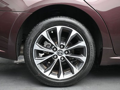 2018 Toyota Avalon XLE