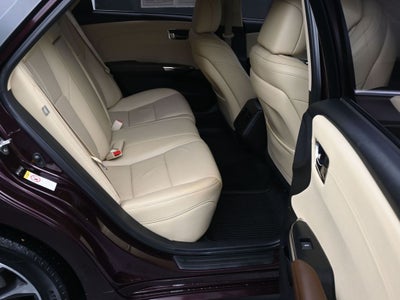 2018 Toyota Avalon XLE