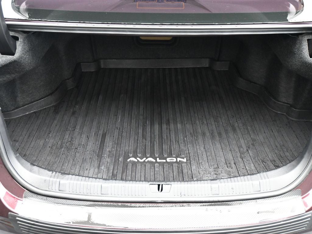 2018 Toyota Avalon XLE