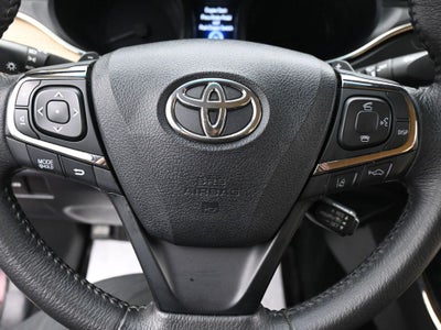 2018 Toyota Avalon XLE