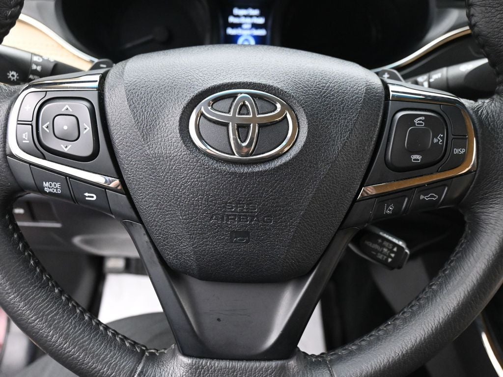 2018 Toyota Avalon XLE