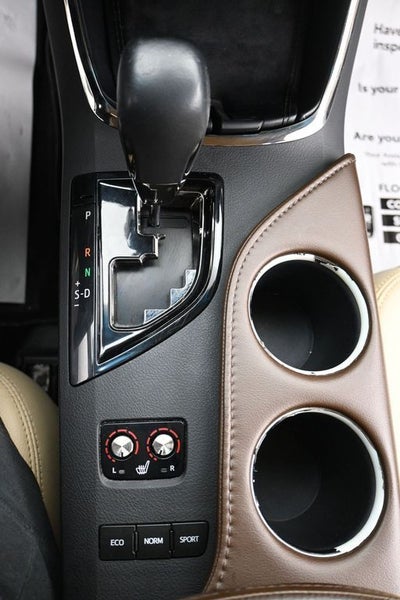 2018 Toyota Avalon XLE