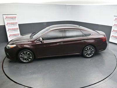 2018 Toyota Avalon XLE