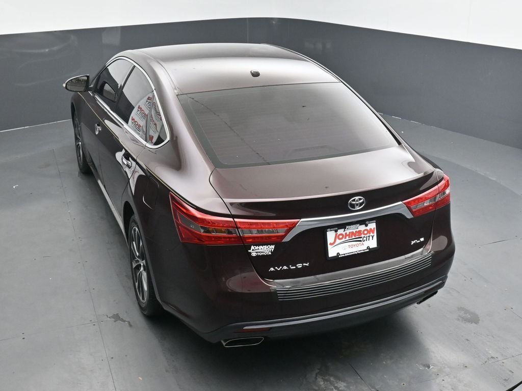 2018 Toyota Avalon XLE