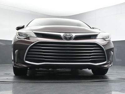 2018 Toyota Avalon XLE