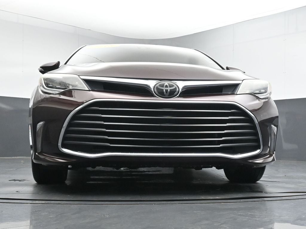 2018 Toyota Avalon XLE