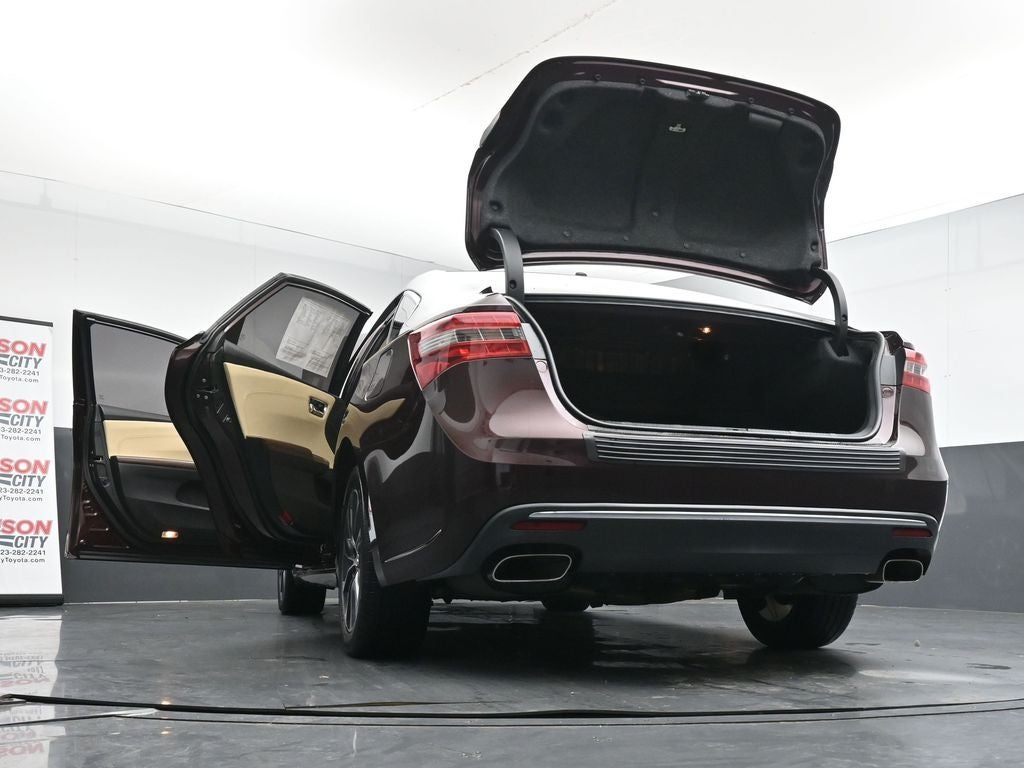 2018 Toyota Avalon XLE