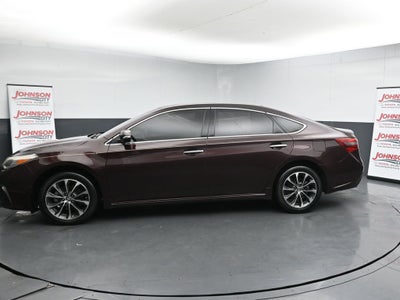 2018 Toyota Avalon XLE