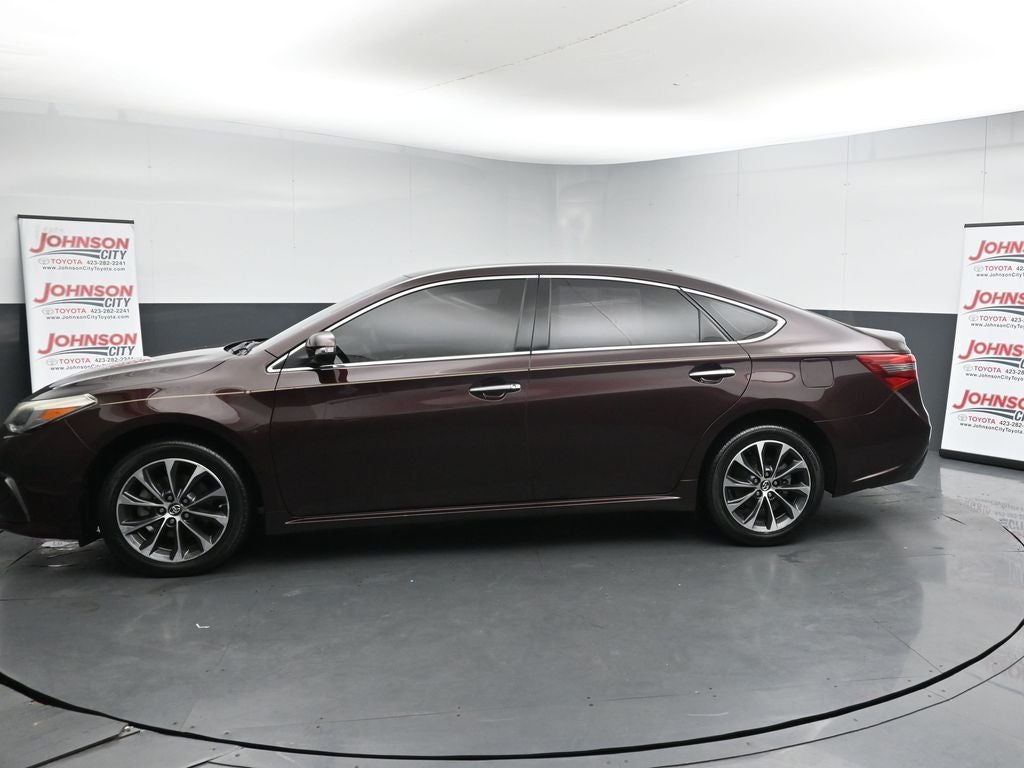 2018 Toyota Avalon XLE
