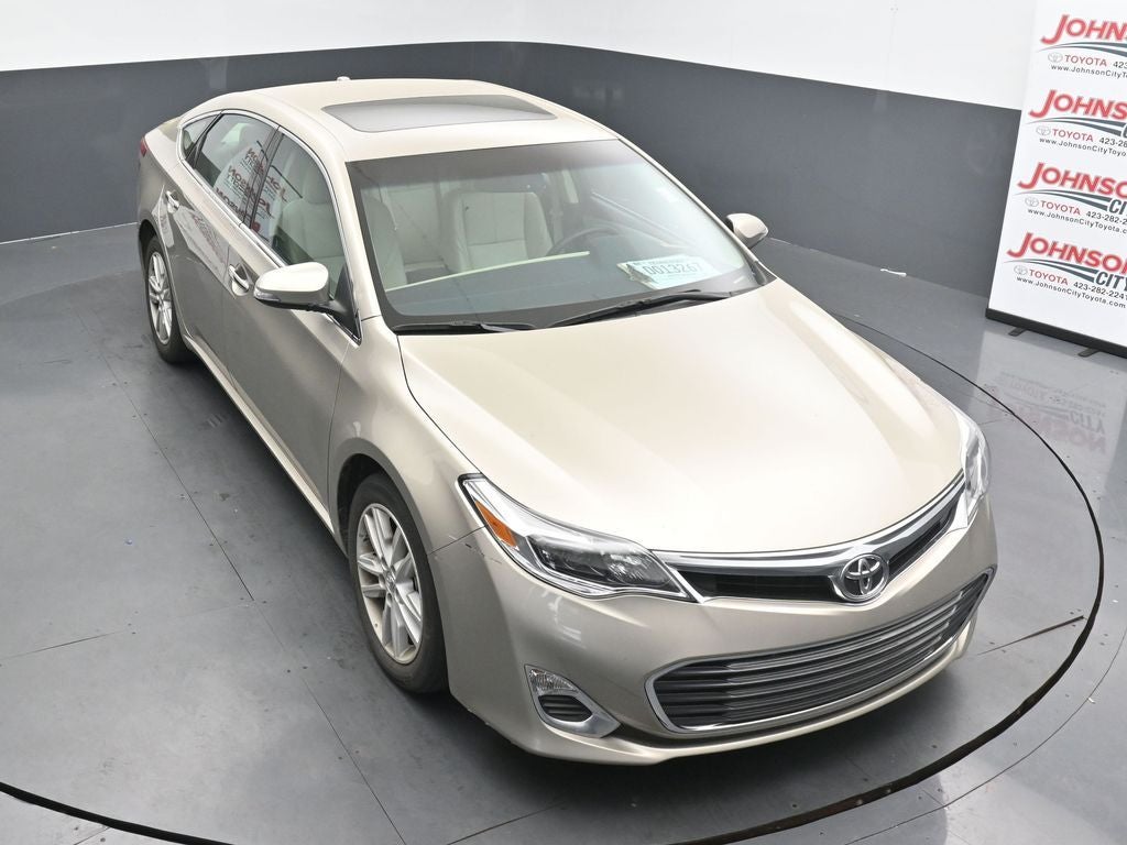 2015 Toyota Avalon XLE Premium
