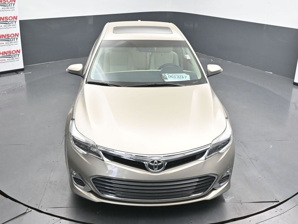 2015 Toyota Avalon XLE Premium