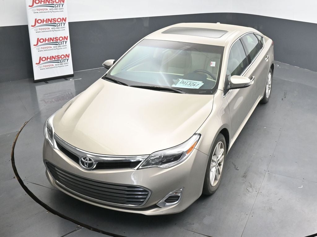 2015 Toyota Avalon XLE Premium