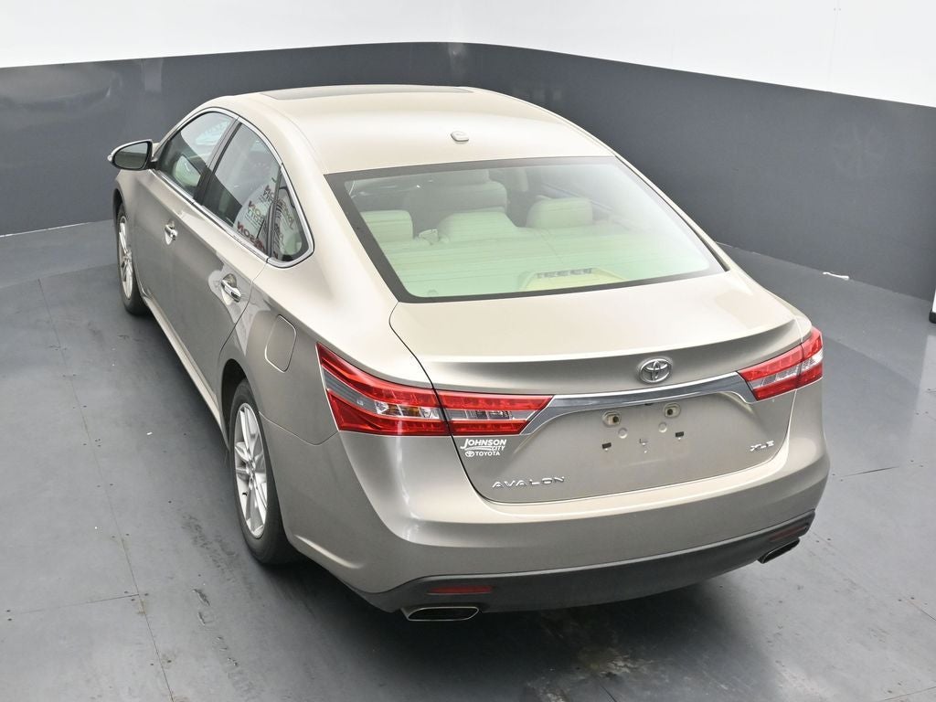 2015 Toyota Avalon XLE Premium