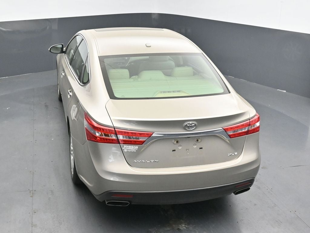 2015 Toyota Avalon XLE Premium