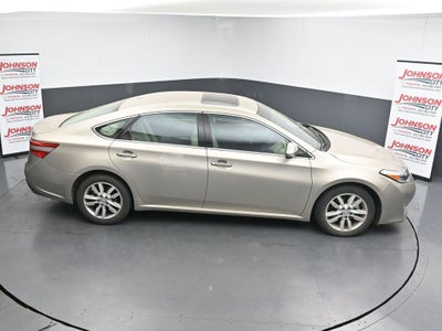 2015 Toyota Avalon XLE Premium