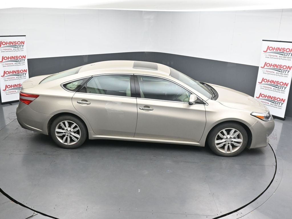 2015 Toyota Avalon XLE Premium