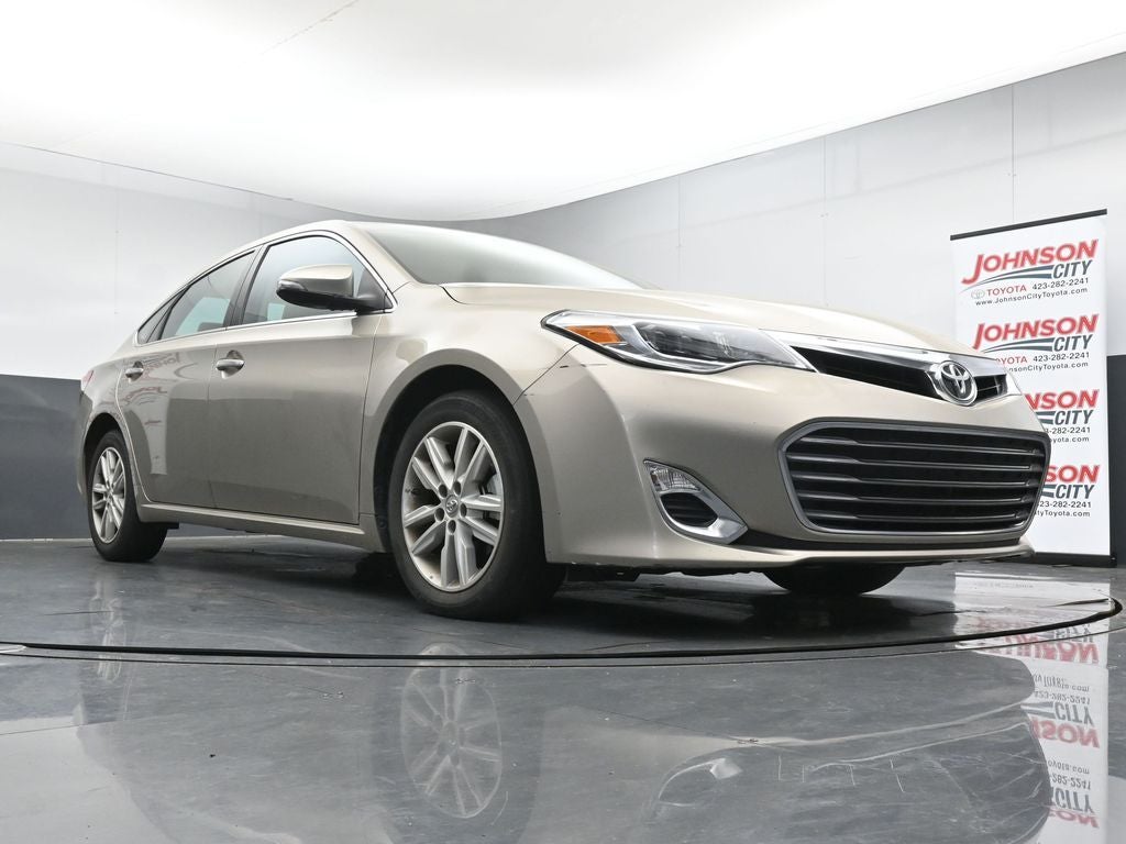 2015 Toyota Avalon XLE Premium