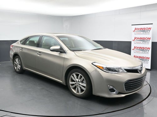 2015 Toyota Avalon XLE Premium