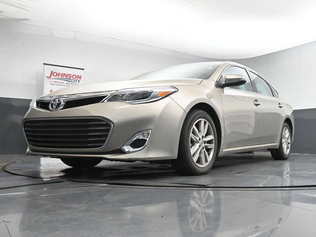 2015 Toyota Avalon XLE Premium