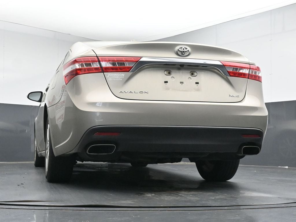 2015 Toyota Avalon XLE Premium