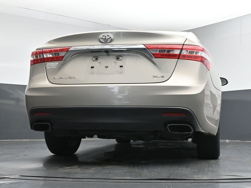 2015 Toyota Avalon XLE Premium