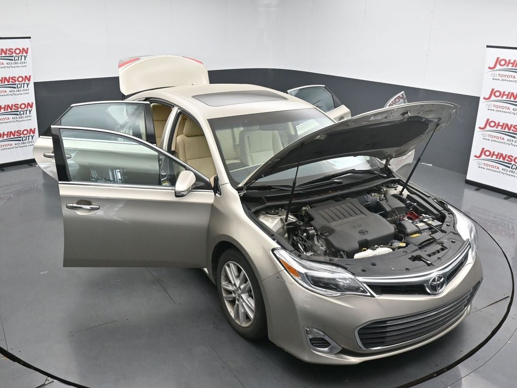 2015 Toyota Avalon XLE Premium