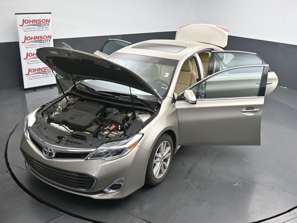 2015 Toyota Avalon XLE Premium