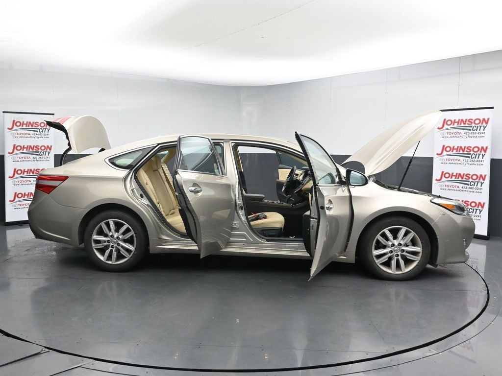 2015 Toyota Avalon XLE Premium