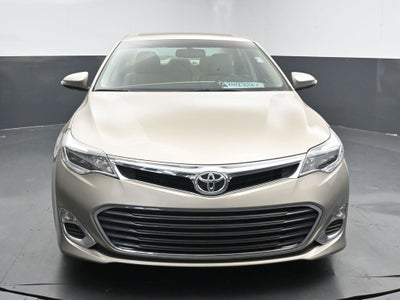 2015 Toyota Avalon XLE Premium
