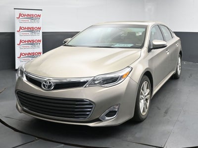 2015 Toyota Avalon XLE Premium