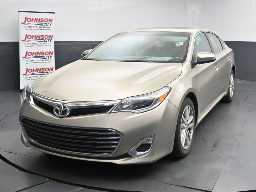 2015 Toyota Avalon XLE Premium