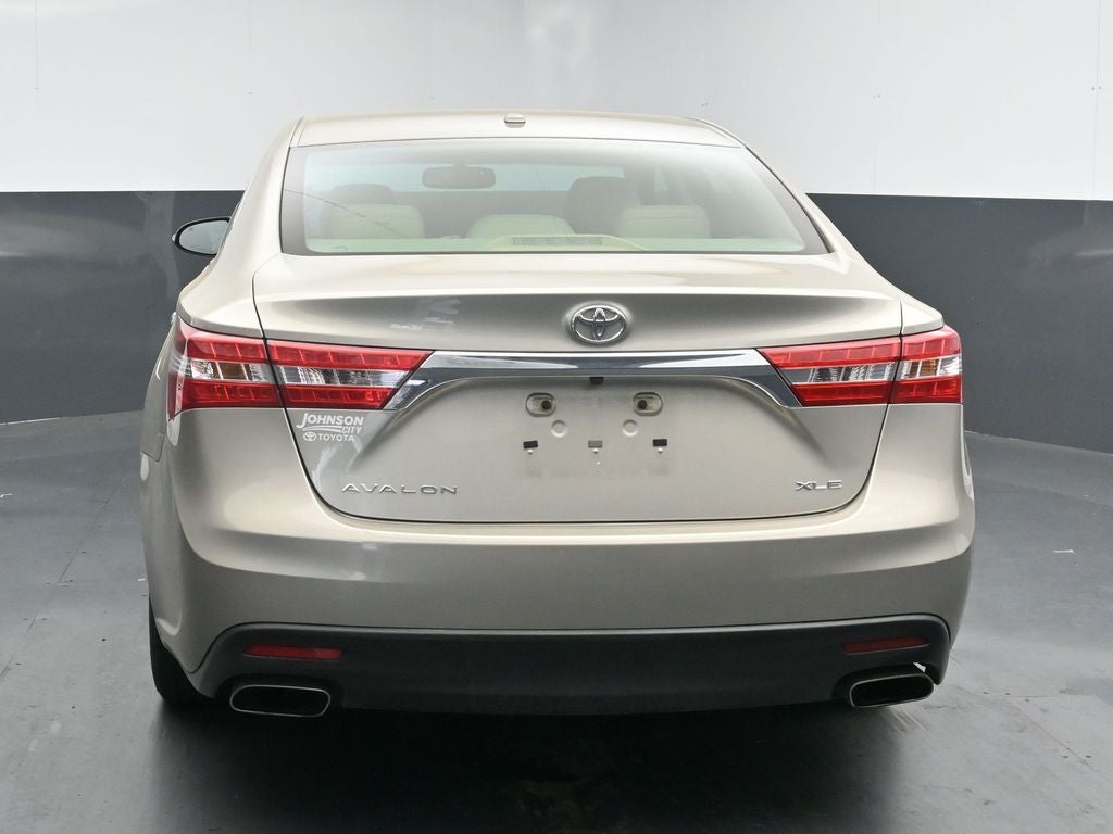 2015 Toyota Avalon XLE Premium