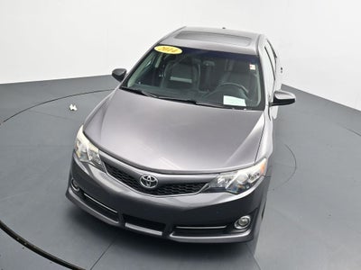 2014 Toyota Camry SE