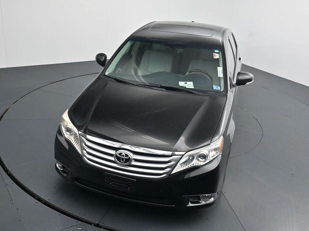 2011 Toyota Avalon Limited
