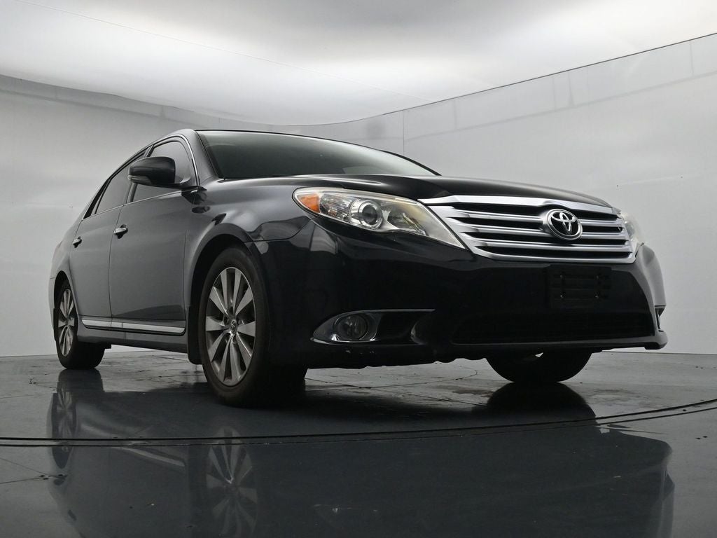 2011 Toyota Avalon Limited
