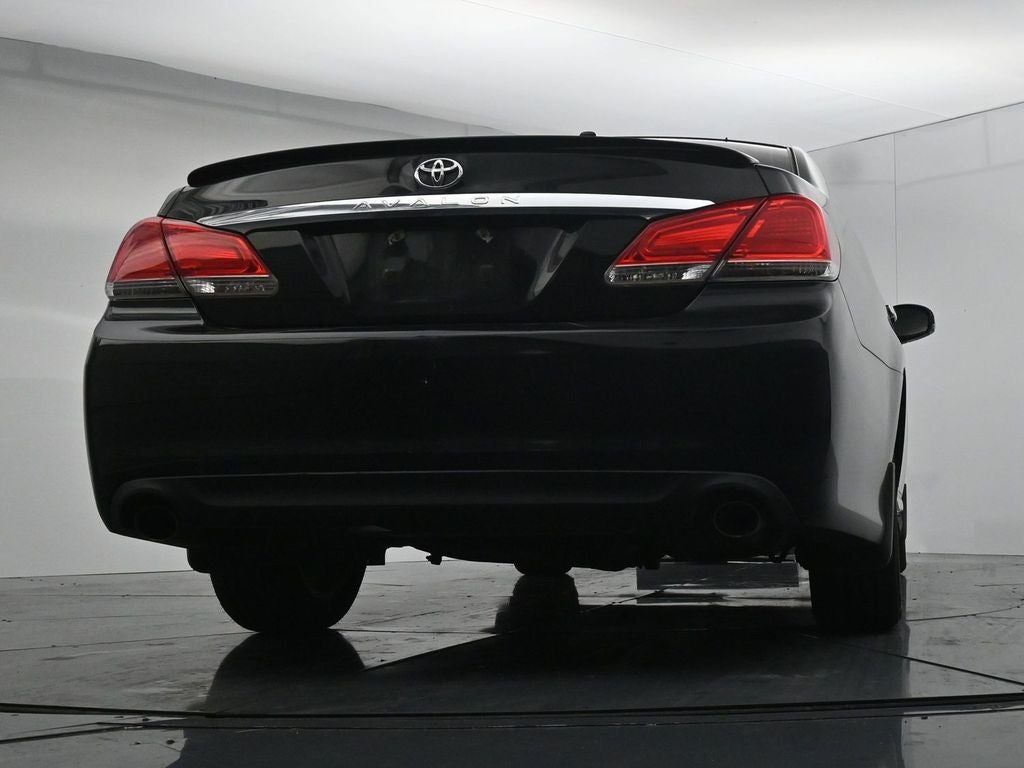 2011 Toyota Avalon Limited